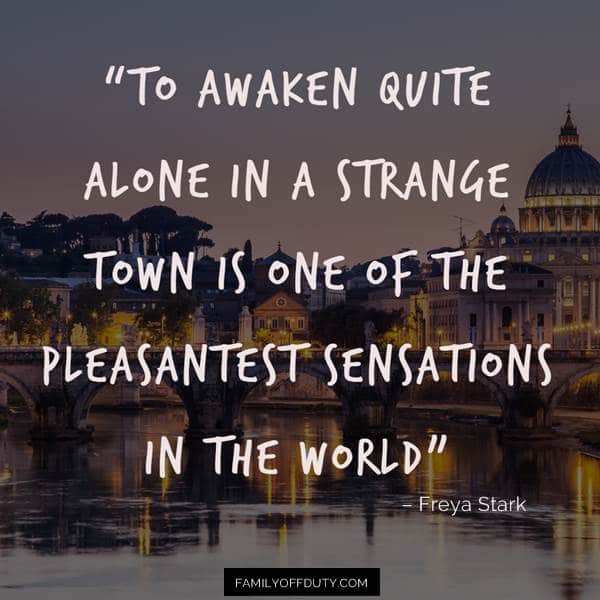 Solo Travel Quotes - 20+ Inspiring Quotes About Traveling Alone ...