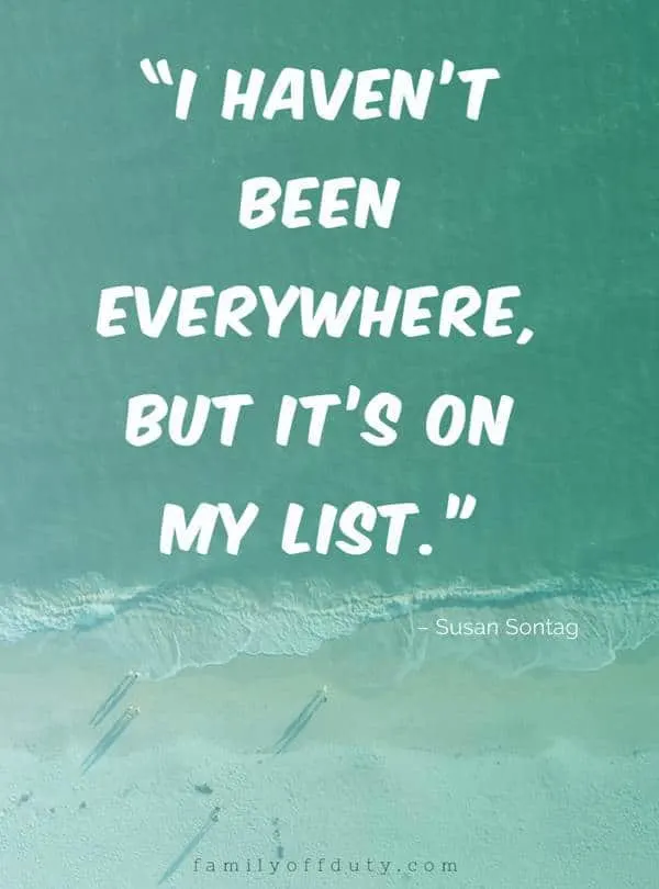Famous Travel Quotes - 25 Quotes About Travel From People More Famous Than  You