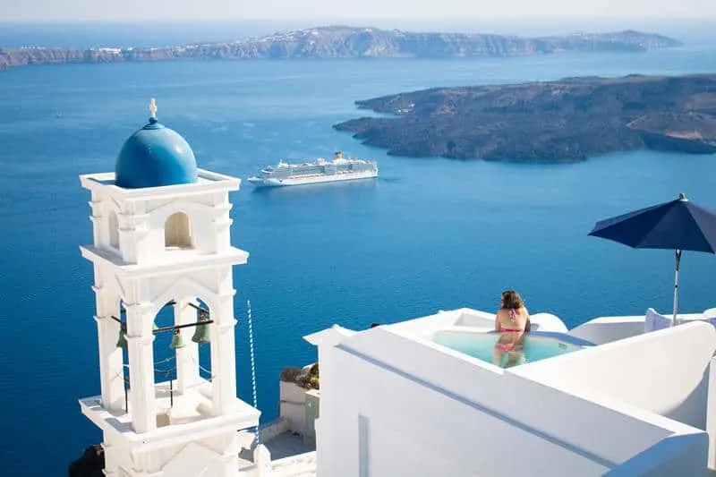 The best Greek islands for couples to travel to