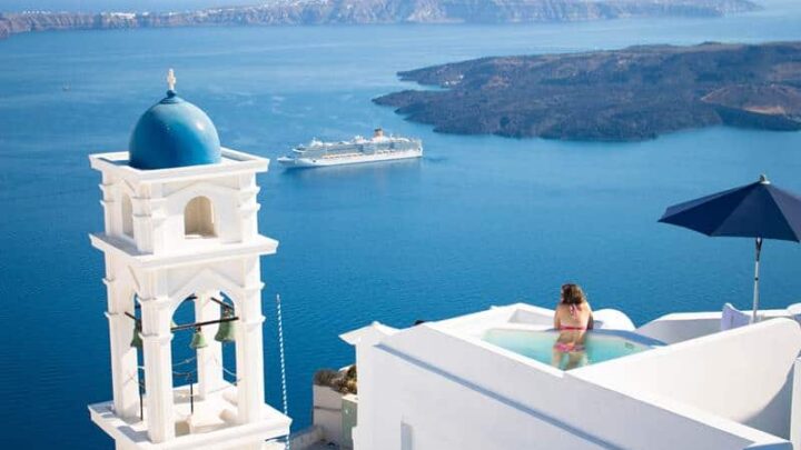 Best Greek Islands For Couples