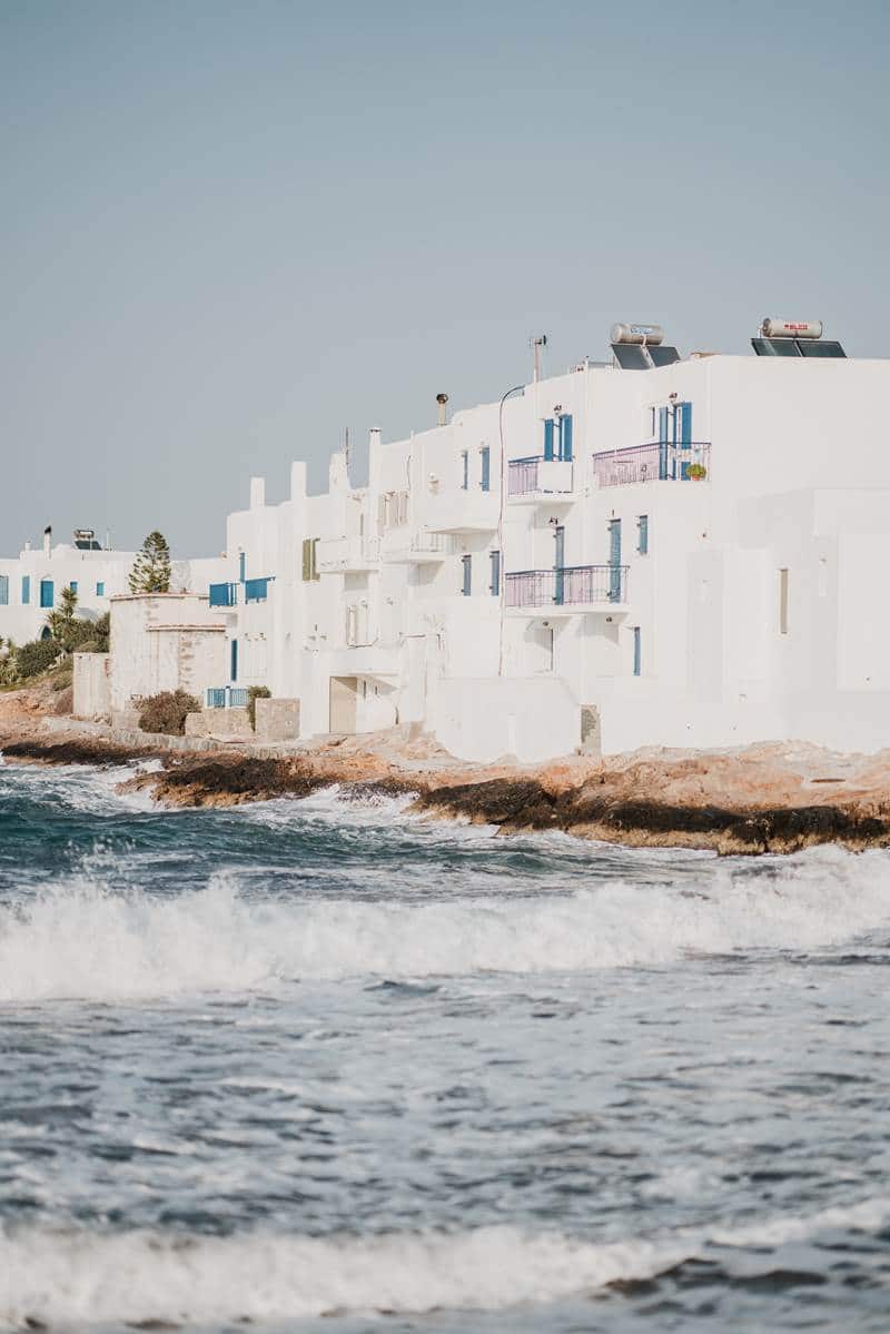 greece holidays for couples - Paros island