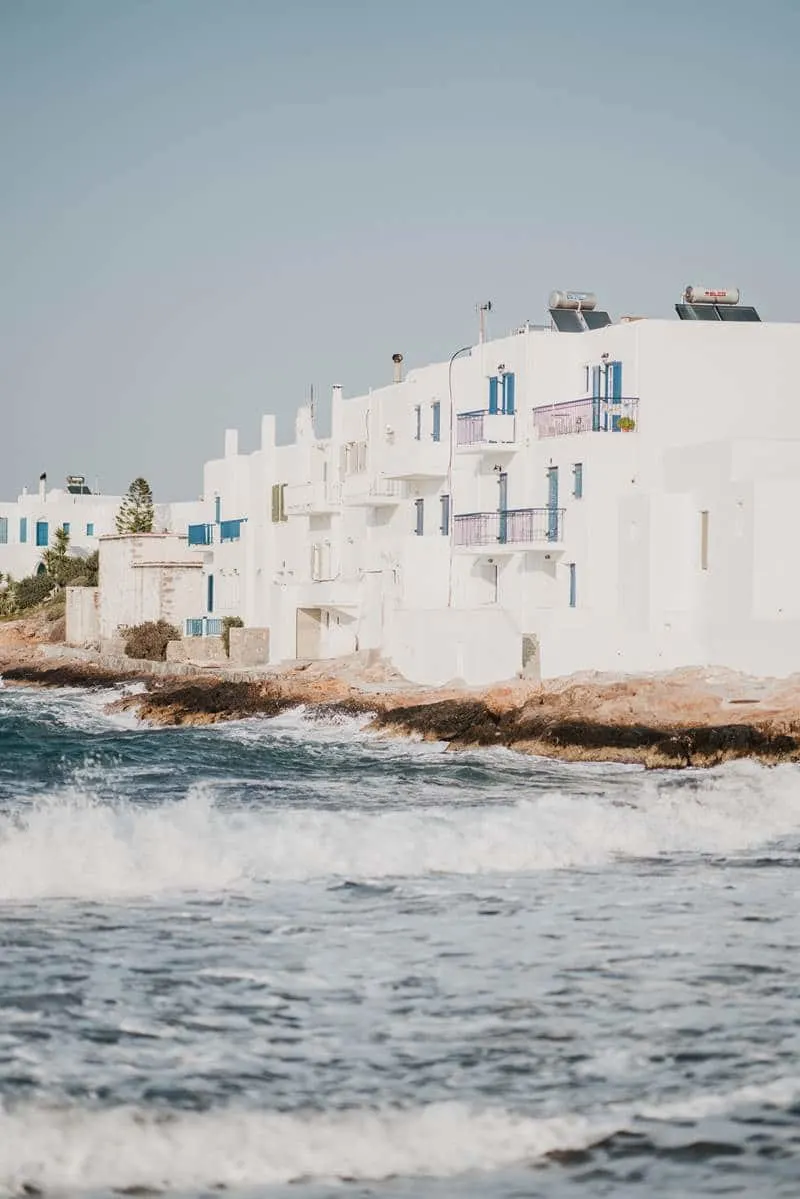 greece holidays for couples - Paros island