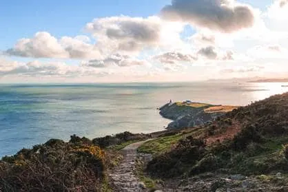 Howth Cliff Walk