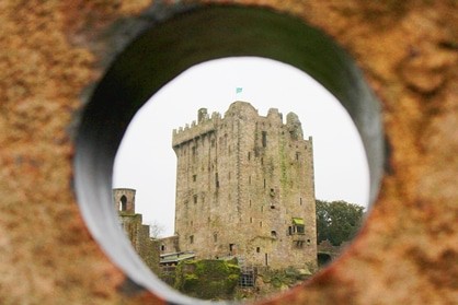 blarney castle day trip from dublin