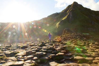 Giant's causeway day trip from dublin