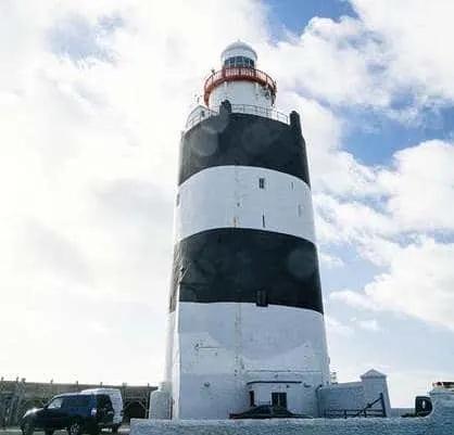 Hook peninsula lighthouse