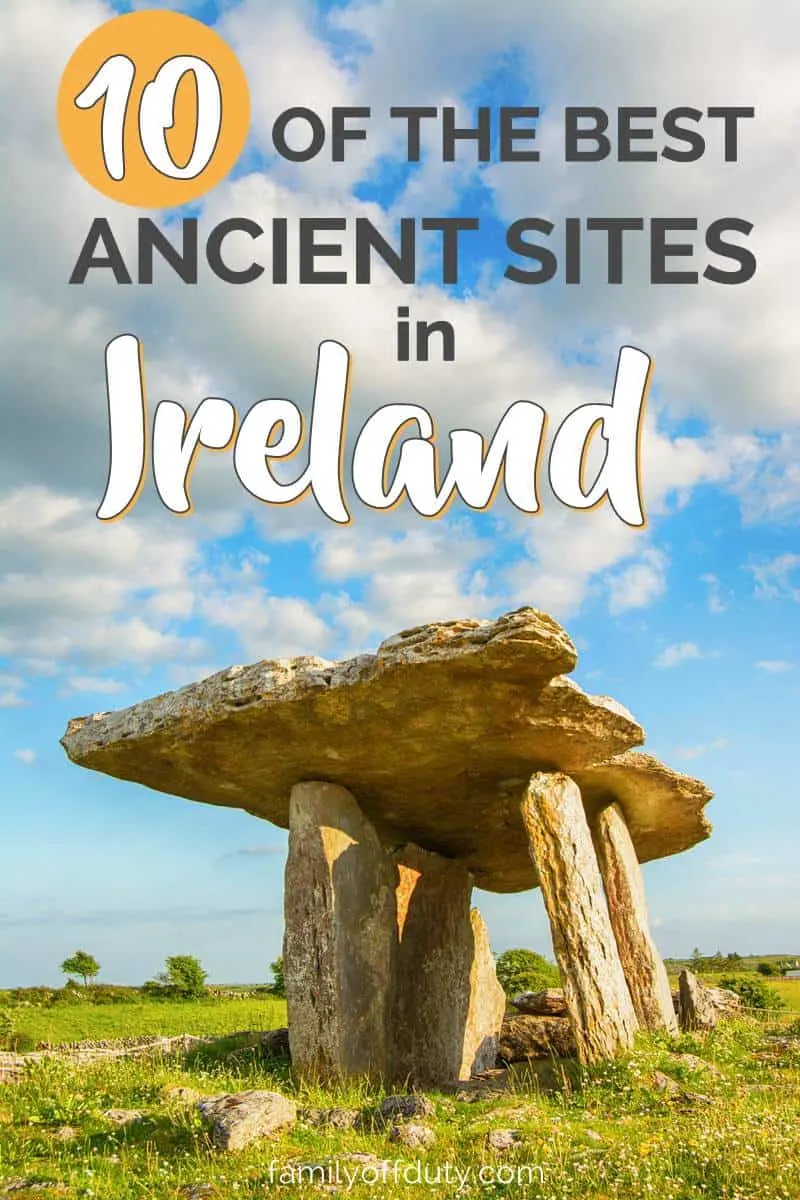 top 10 ancient Irish sites