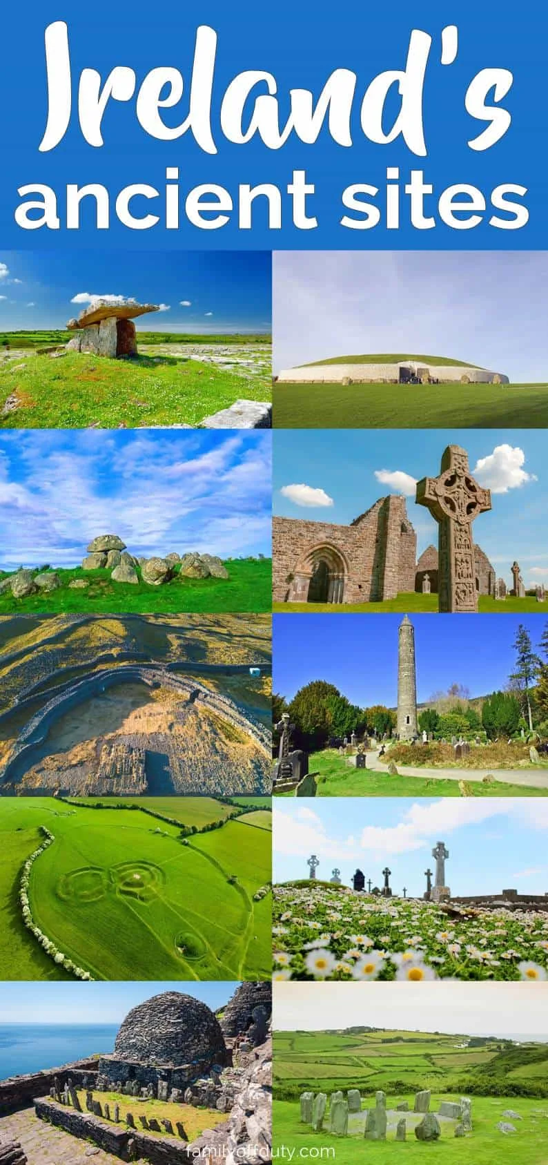 Ireland's ancient site worth visiting