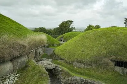 Newgrange neolithic site