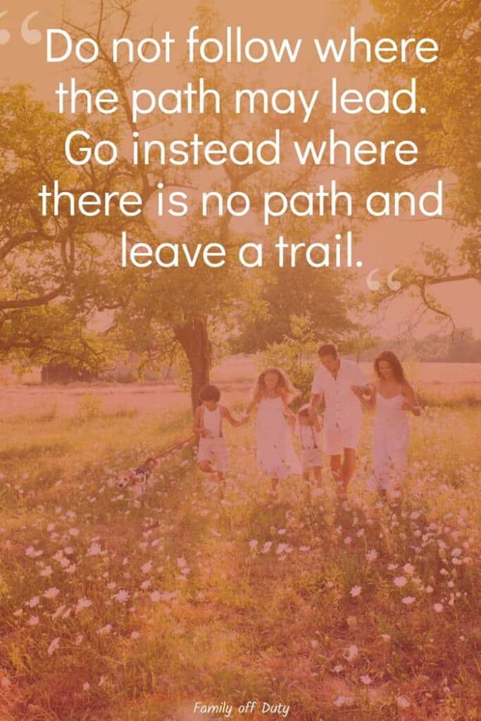 Family Road Trip Quotes
