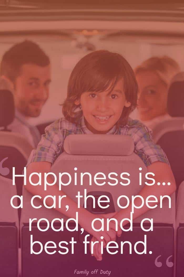 Family Road Trip Quotes 33 Quotes About Road Trips With Kids