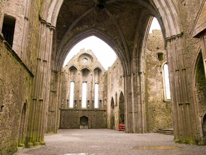 The Rock of Cashel