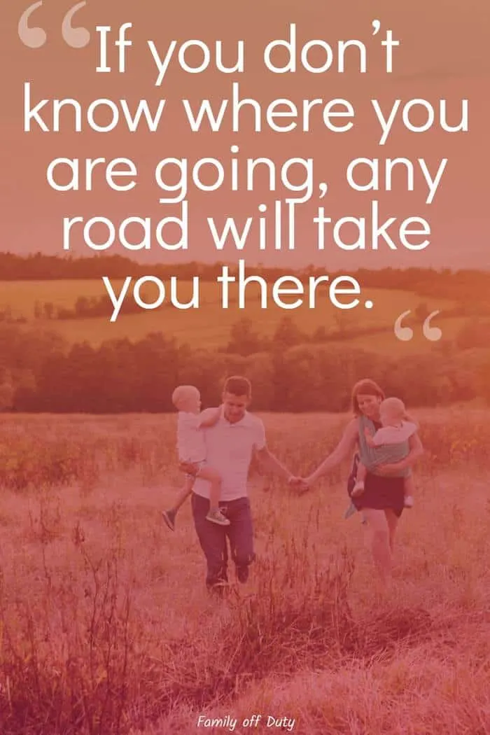 travel quotes with family