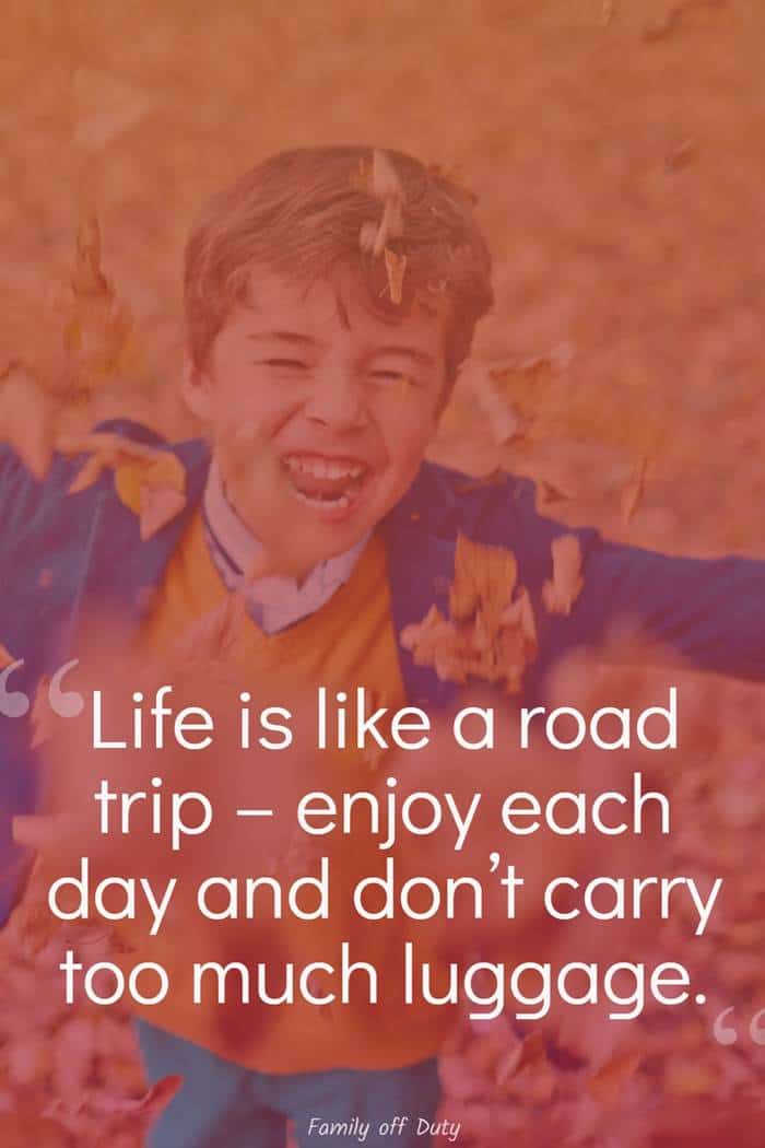 Family Road Trip Quotes 33 Quotes About Road Trips With Kids