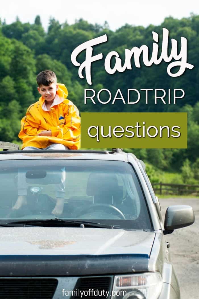 Family Road Trip Questions 60 Question Games For Kids On The Road