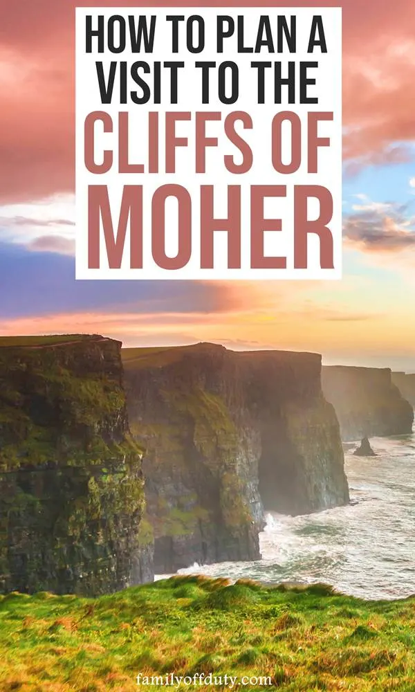 Tips for visiting the cliffs of Moher, Ireland. How to plan a visit to the Cliffs of Moher, Cliffs of Moher photography, Burren and Cliffs of Moher Geopark, Cliffs of Moher Cruises, Cliffs of Moher Views, Cliffs of Moher 1 Day Tour to the west coast of Ireland.