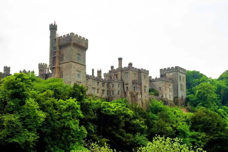 Lismore castle, Ireland