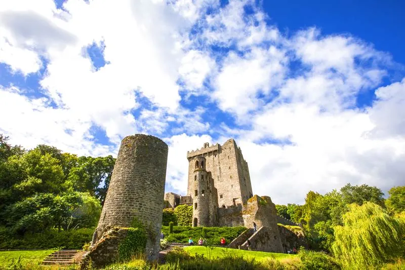 Blarney castle, Ireland