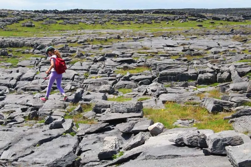 How to plan a day trip to the Aran Islands