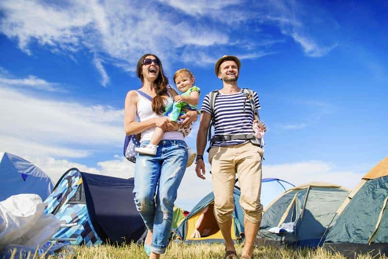 How To Plan A Family Camping Trip (9 Easy Steps For Camping With Kids)