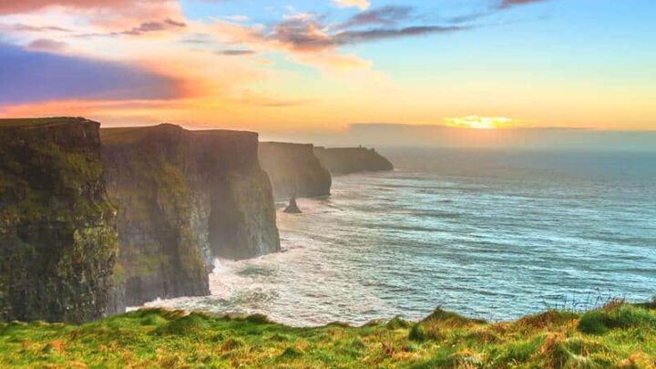 Tips for visiting the Cliffs of Moher in Ireland