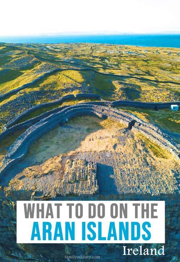 What to do on the Aran islands