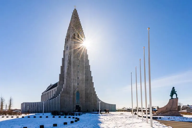 Free or cheap things to do in Reykjavik Iceland