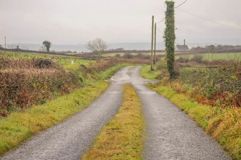 irish roads