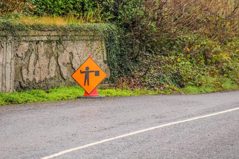 irish driving