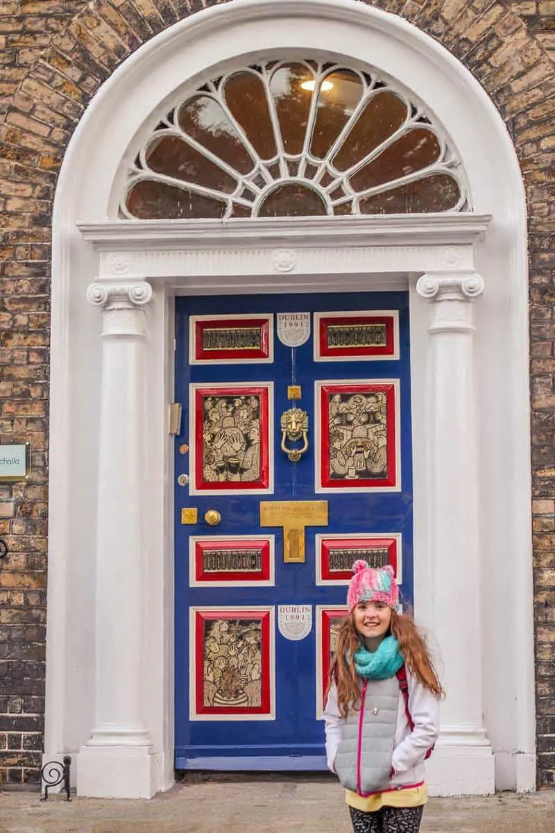 Georgian doors Dublin