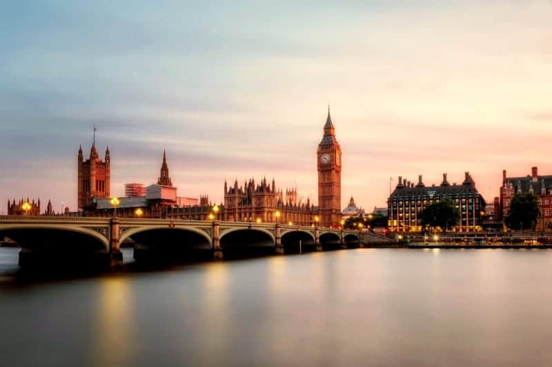 England travel posts