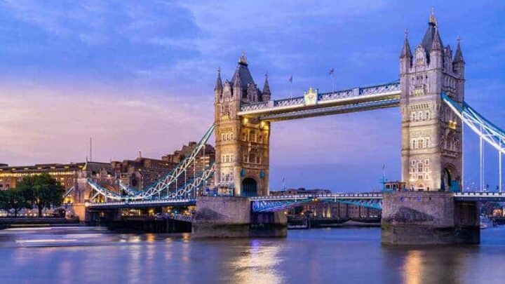 London on a budget (10 Things to Do in London for Under $10)