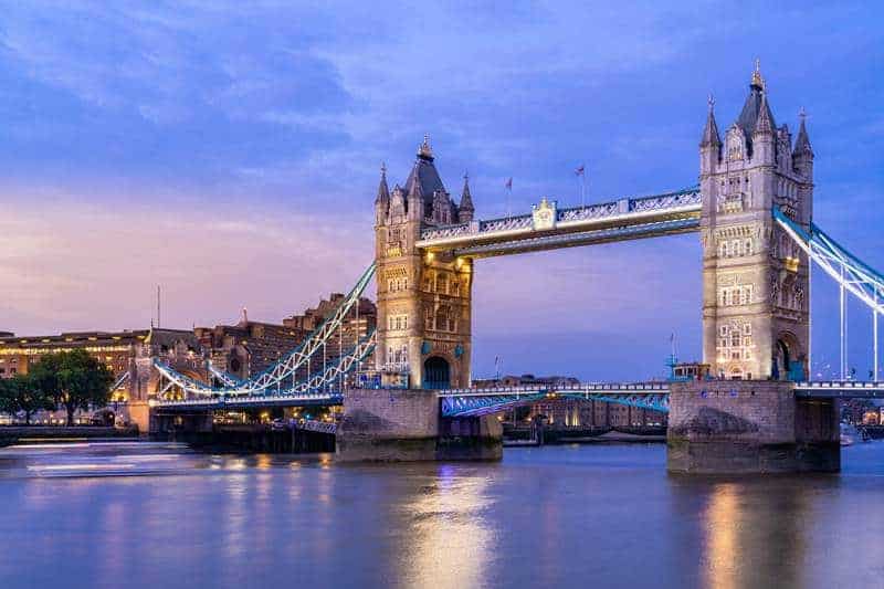 How to see London on a budget