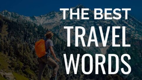 words related to luxury travel