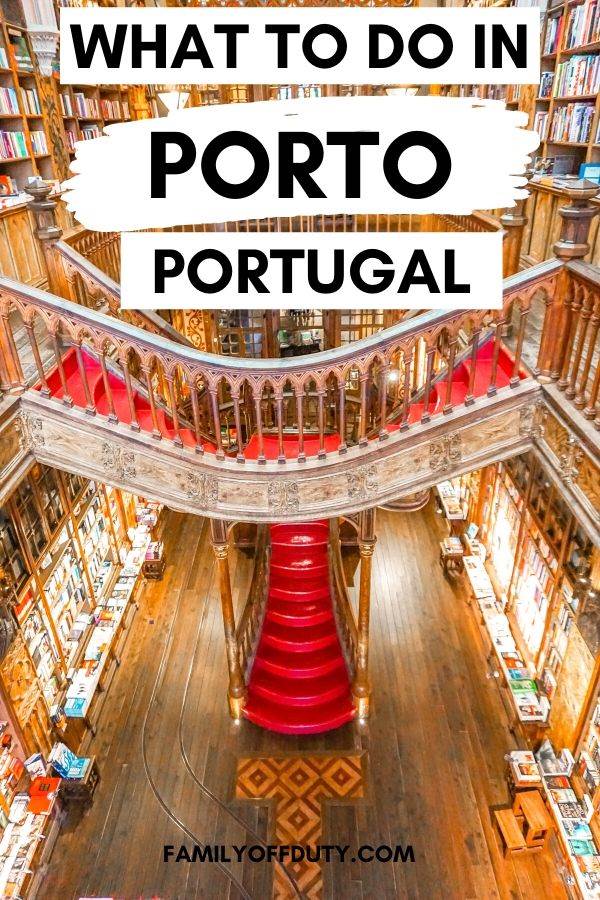 The best things to do in Porto Portugal