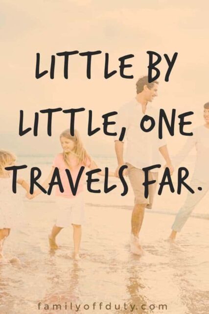 quotes for family trips