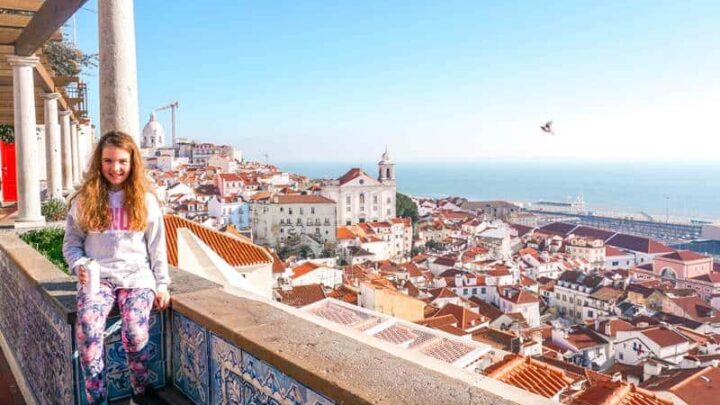Lisbon with kids (Fun things to do with kids in Lisbon)