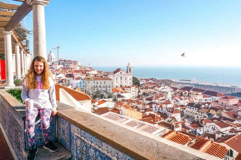 Things to do in Lisbon with kids