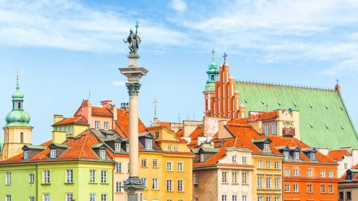 Things to do in Warsaw with kids