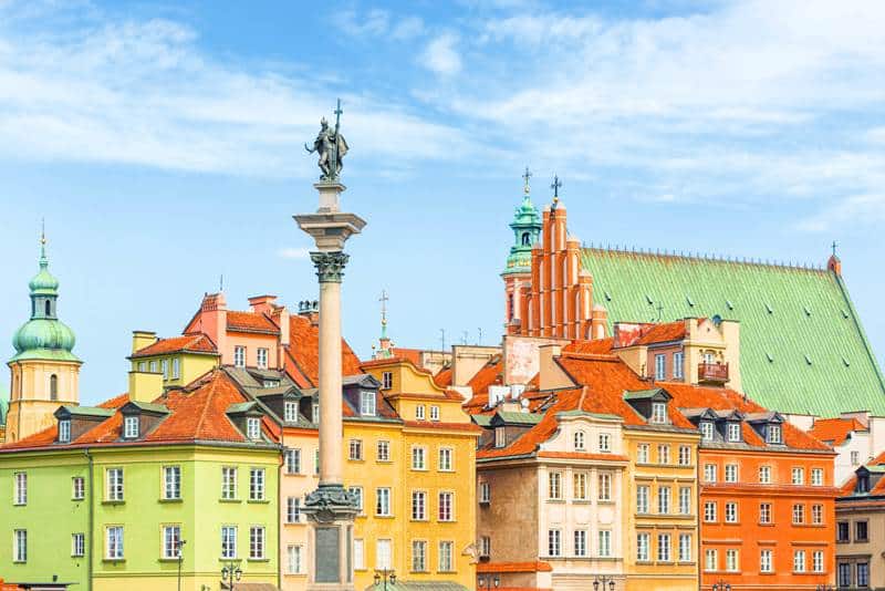 Things to do in Warsaw with kids