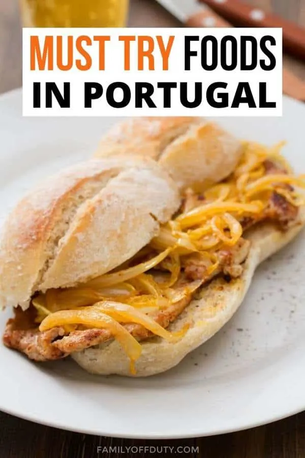 What do they eat in Portugal