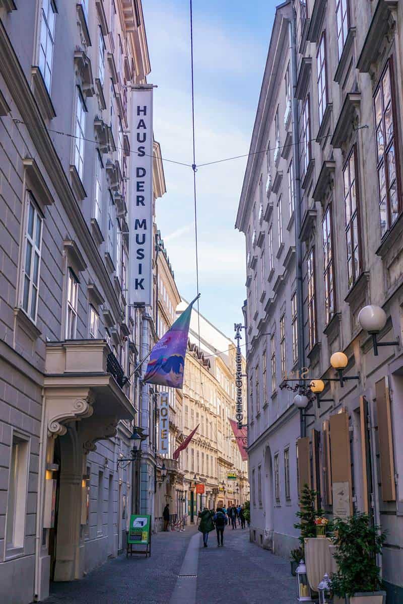 Haus der Musik in Vienna