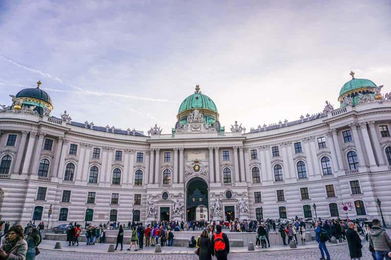 Hofburg complex