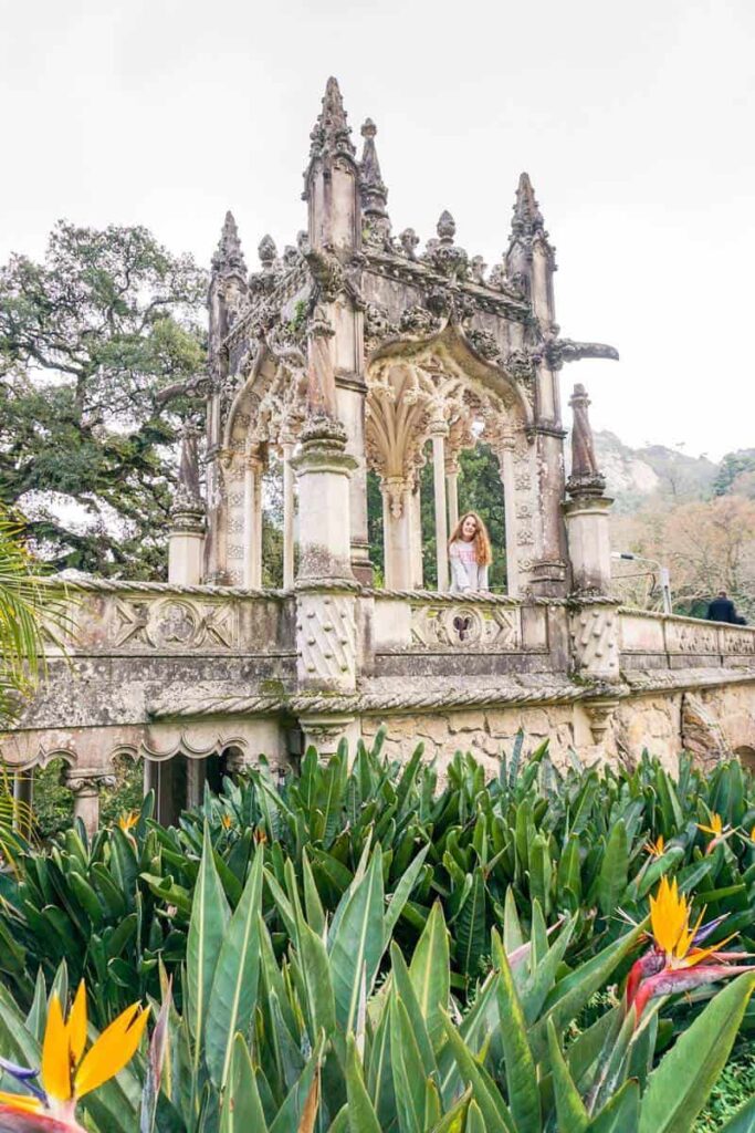 Sintra Quinta da regaleira