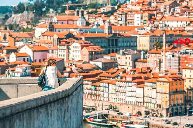 Best instagrammable places in Porto