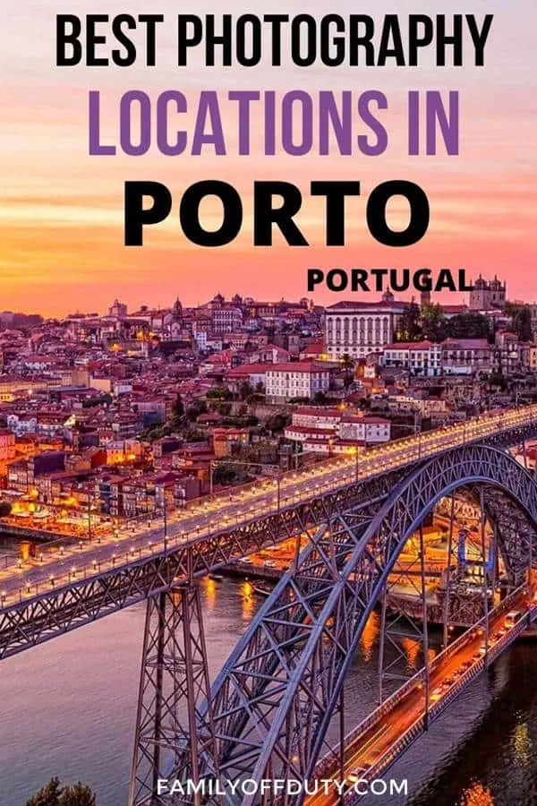 Instagrammable Places In Porto (27 Beautiful Places In Porto Portugal)