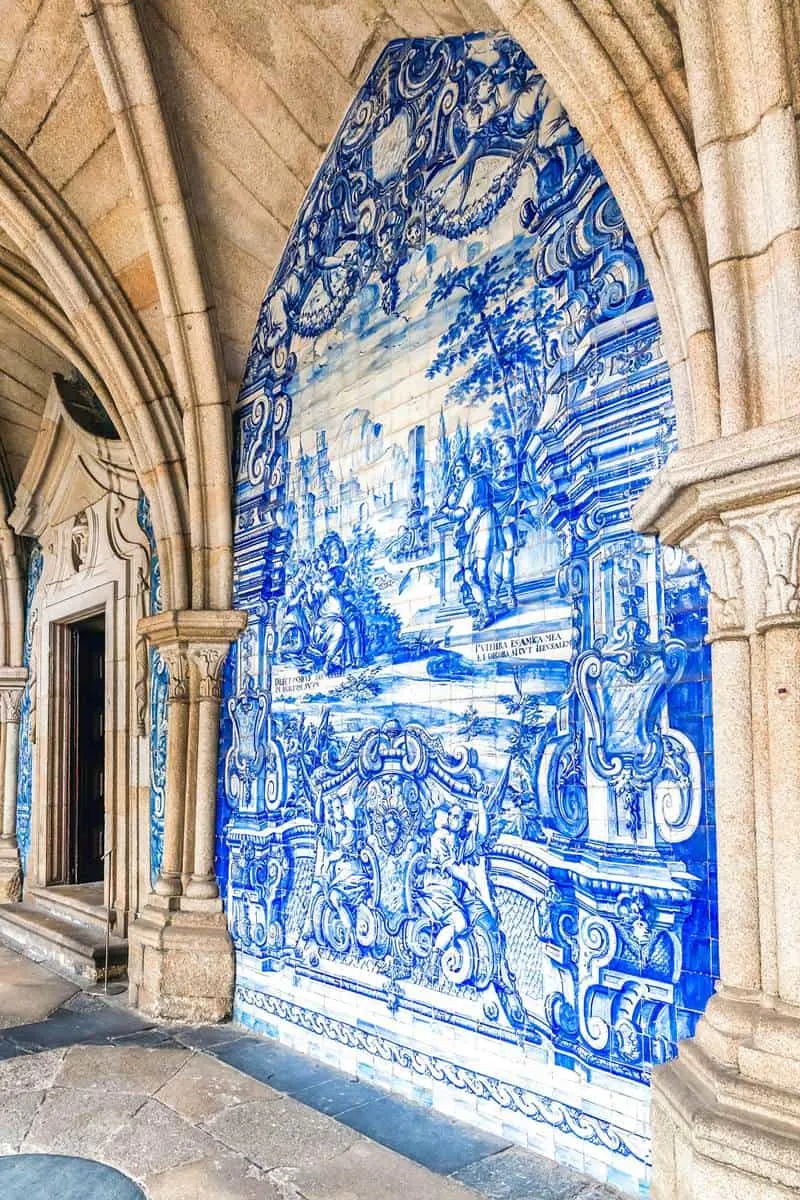 Porto cathedral