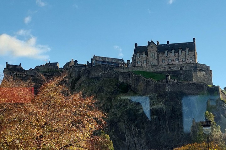 Edinburgh Castle