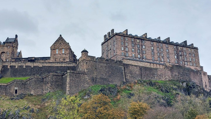 Edinburgh Castle