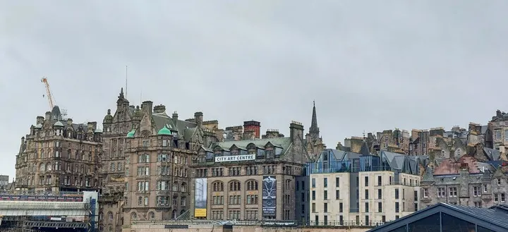 Edinburgh Old Tow